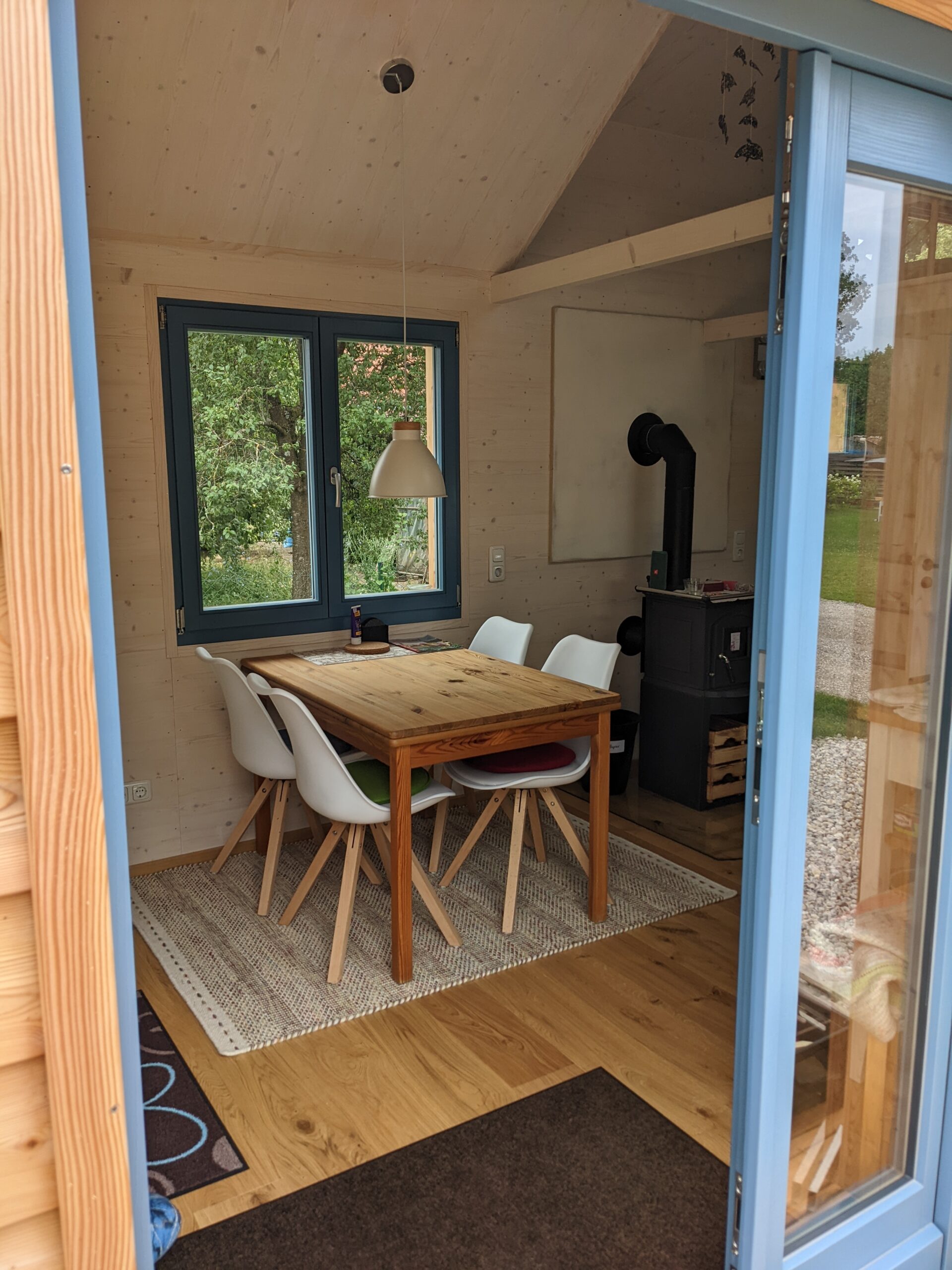 Tiny House Außenansicht