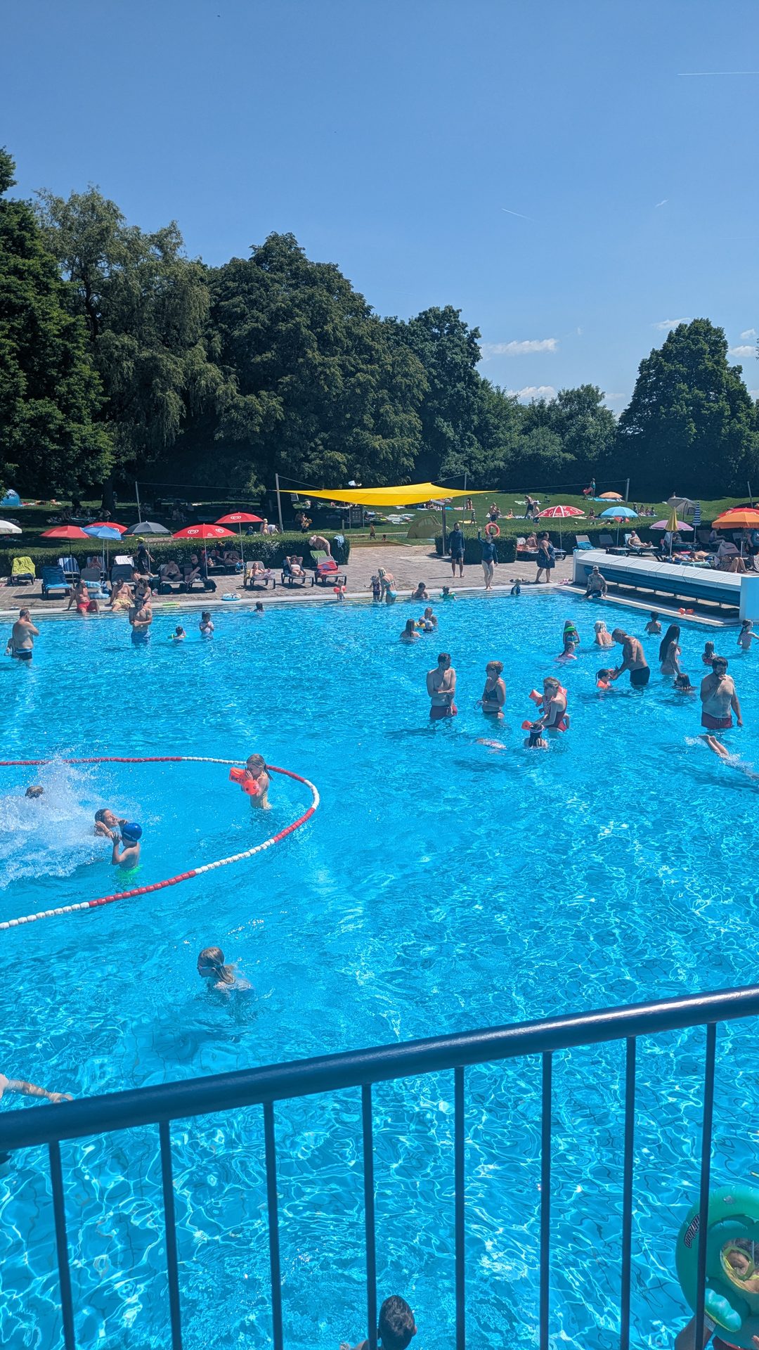 Warmfreibad Thaining
